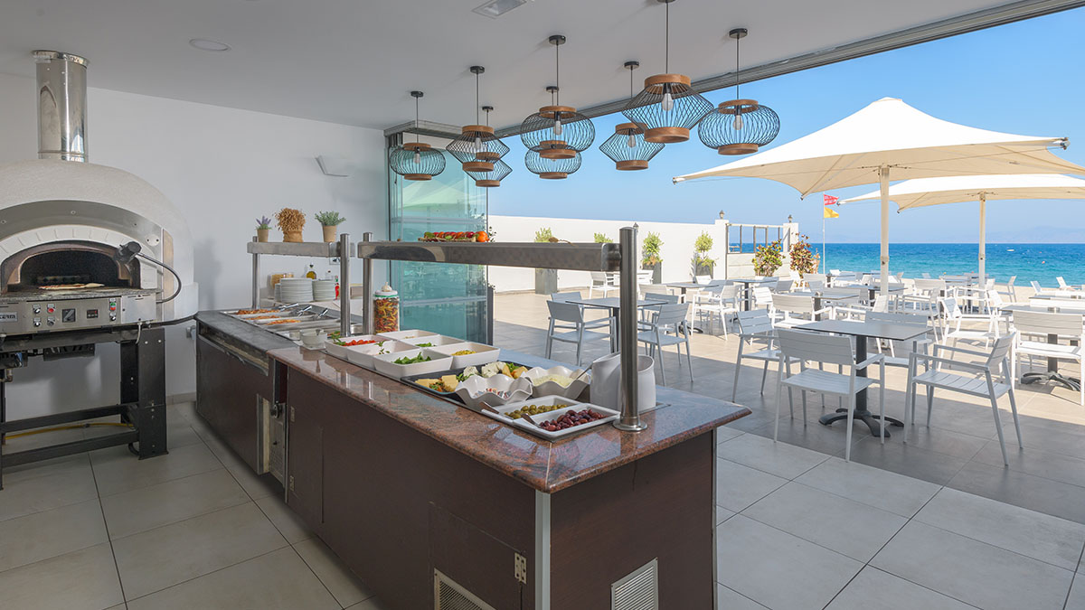 Avra Beach Resort Hotel & Bungalows - NR